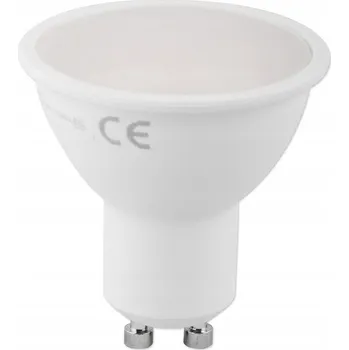 Žárovka LED žárovka GU10 6W NW neutrální bílá Spectrum