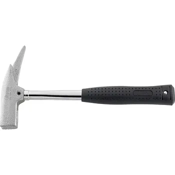 Kladivo Laťové kladivo rovné vytah.hřeb. 600g násada ocel. trubka FORTIS