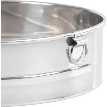 Cedník a síto Síto moučné ¤19cm nerez