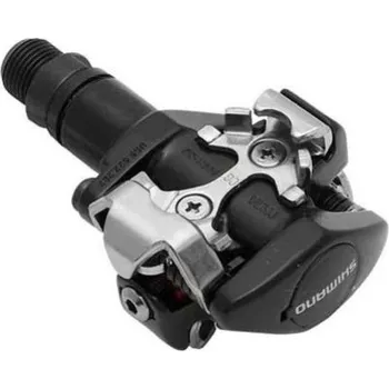 Pedál na kolo pedály nášlapné Shimano PD-M505 original balení