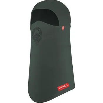 Kukla Kukla Airhole Laser Polarfleece Balaclava forest 2026 - Odesíláme do 24 hodin