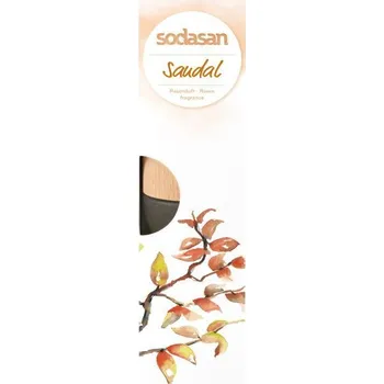 Osvěžovač vzduchu Sodasan Vůně do pokoje santal 200ml eco ECO VEGAN Množství: 1 ks