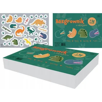 Blok Kreslicí blok A4 Interdruk