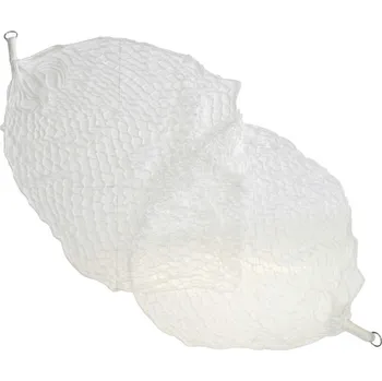 Houpací síť ACRA Houpací síť závěsná 2,75m nemá rozpěrnou lištu bílá | 406886