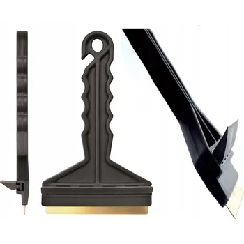 Autoškrabka ŠKRABKA NA LED A SNÍH NA OKNA AUTA - ŠKRABADLO