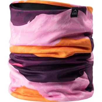 Nákrčník Nákrčník Elbrus Zimní vícebarevný
