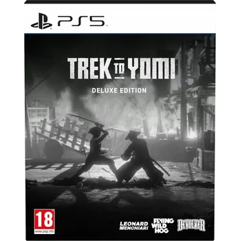 Hra pro PlayStation 5 Trek to Yomi Deluxe Edition PlayStation 5 (PS5) krabicová verze