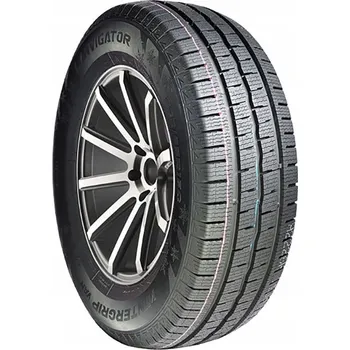 Zimní pneumatika Lanvigator Wintergrip Van 225/65R16 112/110 R s přilnavostí na sněhu (3PMSF)