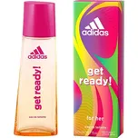 Adidas toaletní voda Woman Get Ready! 50 ml
