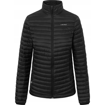 Zimní bunda dámská Walzen Lady, péřová, prachové kachní peří 650 cuin, černá, vel. M