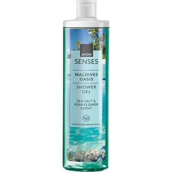 Sprchový gel Sprchový gel Avon Maldives Oasis 500 ml