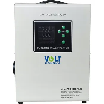 Záložní zdroj Záložní zdroj UPS Volt Polska 3SPM09012M 900 VA 600 W