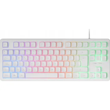 Klávesnice Mars Gaming MK023 Herní klávesnice TKL - Španělská verze