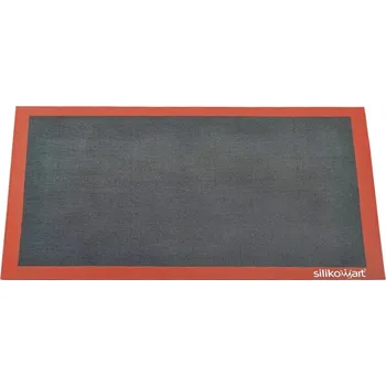 Podložka na pečení Silikomart Silikonová podložka Air Mat, mikroperforovaná, délka: 520 mm, šířka: 315 mm