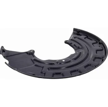 Brzdový kotouč Ochranný plech proti rozstřikování, brzdový kotouč VEMO V10-5008