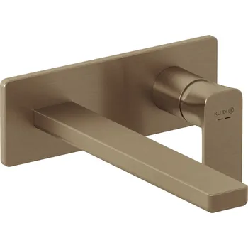 Vodovodní baterie Kludi Renon umyvadlová baterie pod omítku || 42245N175