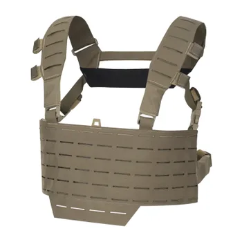 Neprůstřelná vesta Chest Rig Warwick Slick, Direct Action, Adaptive Green