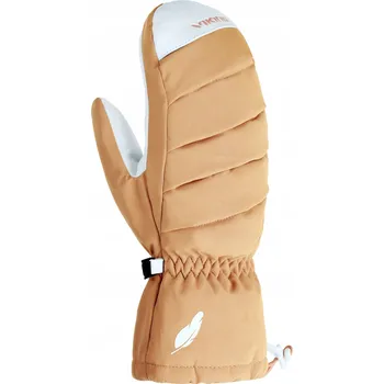Rukavice Dámské lyžařské rukavice VIKING Ogama péřové palčáky, velikost 9