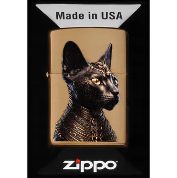 Zapalovač Zapalovač Zippo kovový