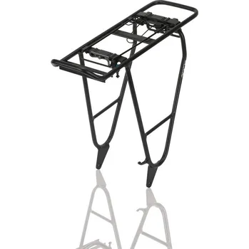 nosiče na kolo nosič XLC Carry more pro kola 24“ černý