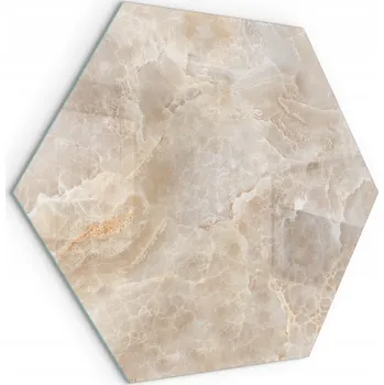 Krbová kamna Designová Ochranná Skleněná Deska pod Kamna/Krb Vzor Kamene v. 40 cm