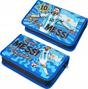 Penál Jednopatrový rozkládací penál Klara