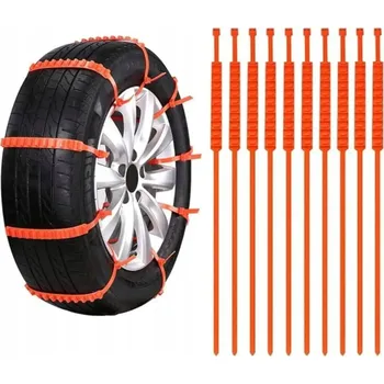 Sněhové řetězy Sněhové řetězy 95 KN 0744343564132