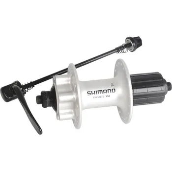 Náboj kola náboj Shimano FH-M475 zadní 36d 8,9,10r stříbrný original balení