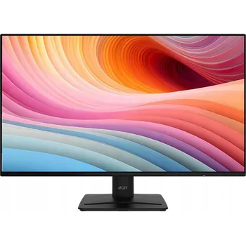 Monitor Monitor MSI PRO MP271A E2 27" 1920 x 1080 IPS 120 Hz