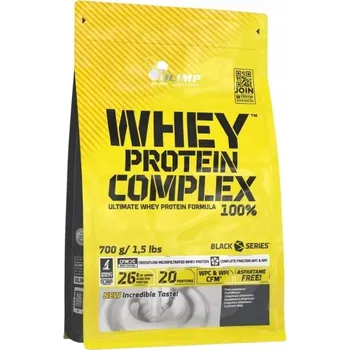Protein Syrovátkový Protein Olimp Whey Protein Complex 100% Vanilková zmrzlina 700 g