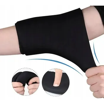 Hydrogelový kompresní obklad chladící/hřející na koleno a loket