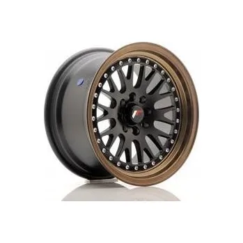 Alu kolo Hliníkový disk Japan Racing JR10158142074BFZL 8.0" x 15" 4x100 ET 20