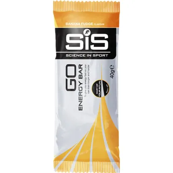 SIS Go Energy Bar 40g energetická tyčinka s příchutí banánu