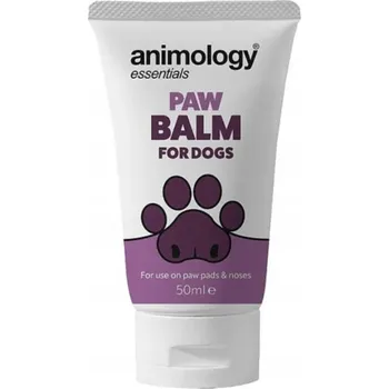 Kosmetika pro psa Animology Essentials Balzám na tlapky 50 ml - balzám pro péči o tlapky a čumák