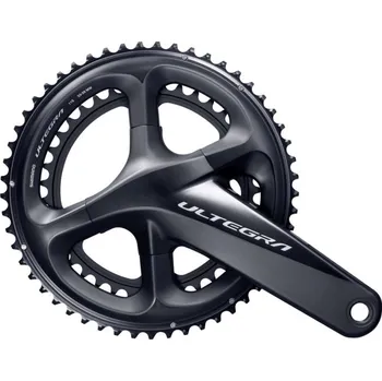 Klika na kolo kliky Shimano Ultegra FC-R8000 2x11 53/39z 170 antracitové original balení