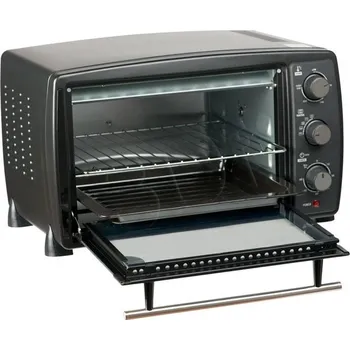 Vestavná trouba Elektrická trouba OPTIMUM PK-2222 1500W 22l s otočným rožněm a grilem