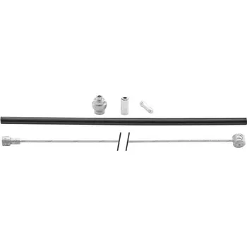 Komponent pro jízdní kolo Lanko brzdové XLC BR-X92 1700/2250mm set včetně niplů