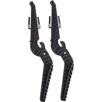 Zimní sport ACRA Brzdy náhradní díl 1 pár k bobům Twister a Cyclone v sáčku | 729957