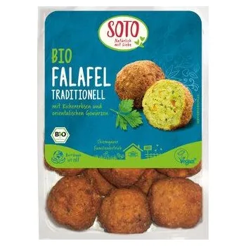 Soto Falafel tradiční 200 g bio BIO VEGAN Množství: 1 ks