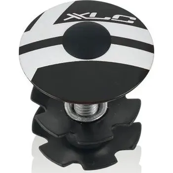 Hlavové složení zátka AH + ježek XLC AP-S01 1 1/8" černé