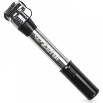 pumpička hustilka Zefal Z Cross AL černá