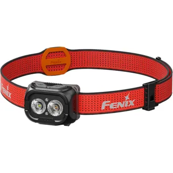 Čelovka čelovka Fenix HL18R-T V2.0 nabíjecí černá