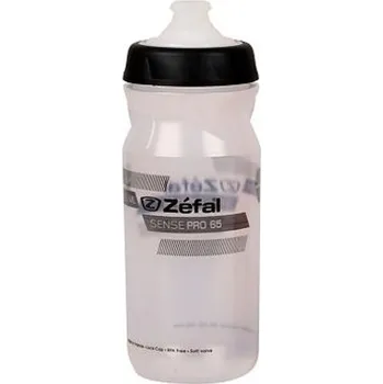 Láhev lahev ZEFAL SENSE Pro 65 transparentní/černá