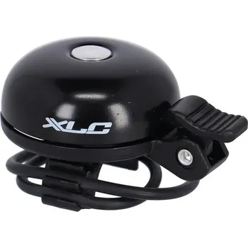 Zvonek na kolo zvonek XLC DD-M29 černý
