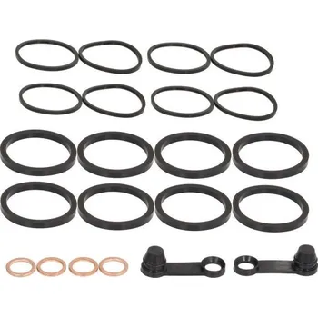 Brzda pro motocykl Opravná sada předního brzdového třmenu ALL BALLS SUZUKI GSX-S 10