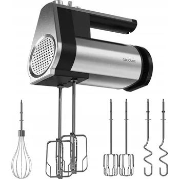 Ruční mixér Cecotec 04385 500 W stříbrný/šedý