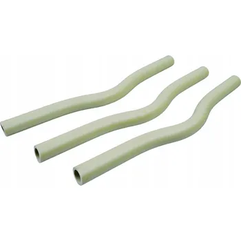 Vodovodní potrubí MIJANKA ODSKOK SVAŘOVANÝ PP-R FI 20 MM SPOJKA POLYPROPYLEN TRUBKA PP