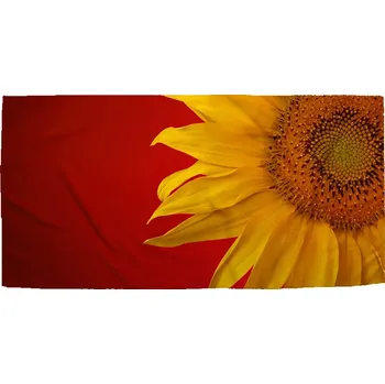 Osuška Sablio Ručník Slunečnice - 30x50 cm