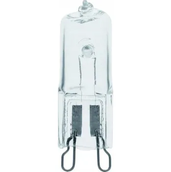 Žárovka Halogenová žárovka Bellight G9 230 V 33 W