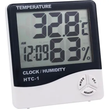 Meteostanice Meteostanice Verk Group HTC-1